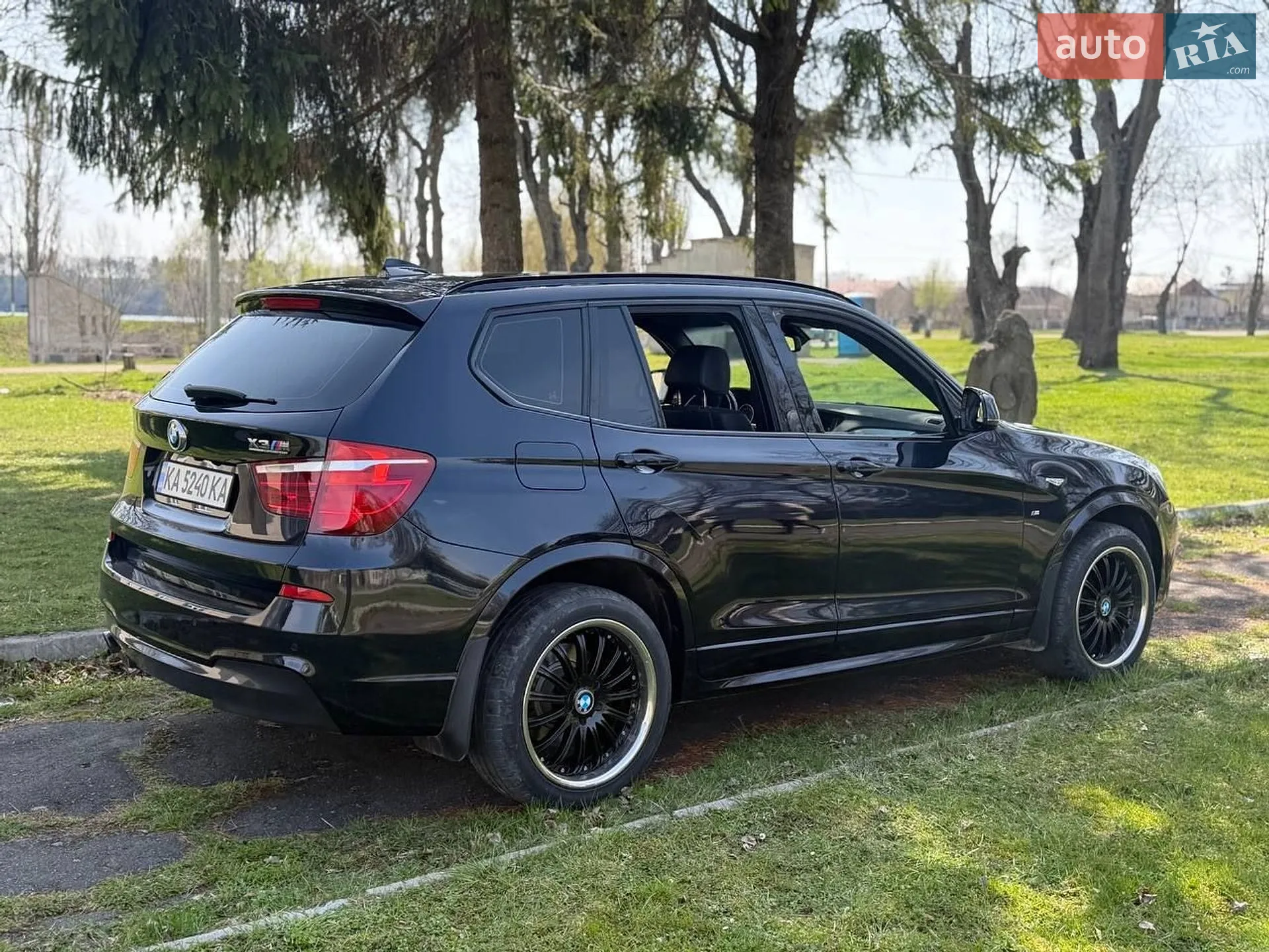 2017 BMW X3 - мініатюра 31