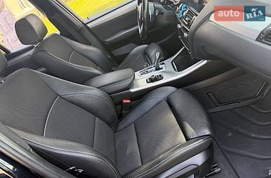 Внедорожник / Кроссовер BMW X3 2017 в Хмельницком
