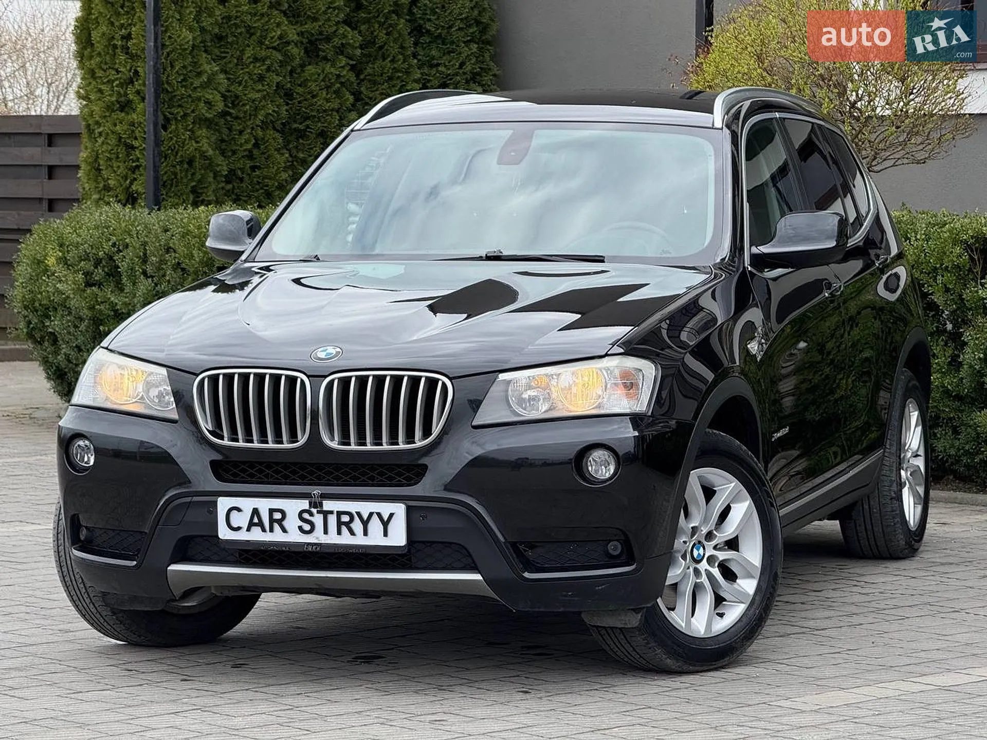 2011 BMW X3 - фото 1