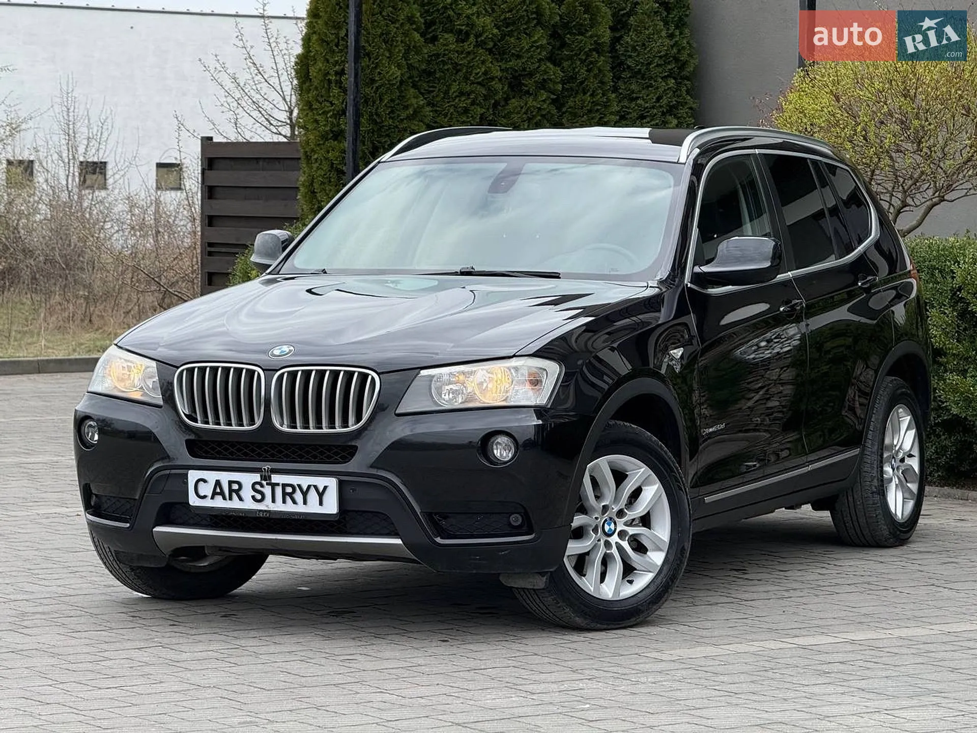 2011 BMW X3 - мініатюра 6