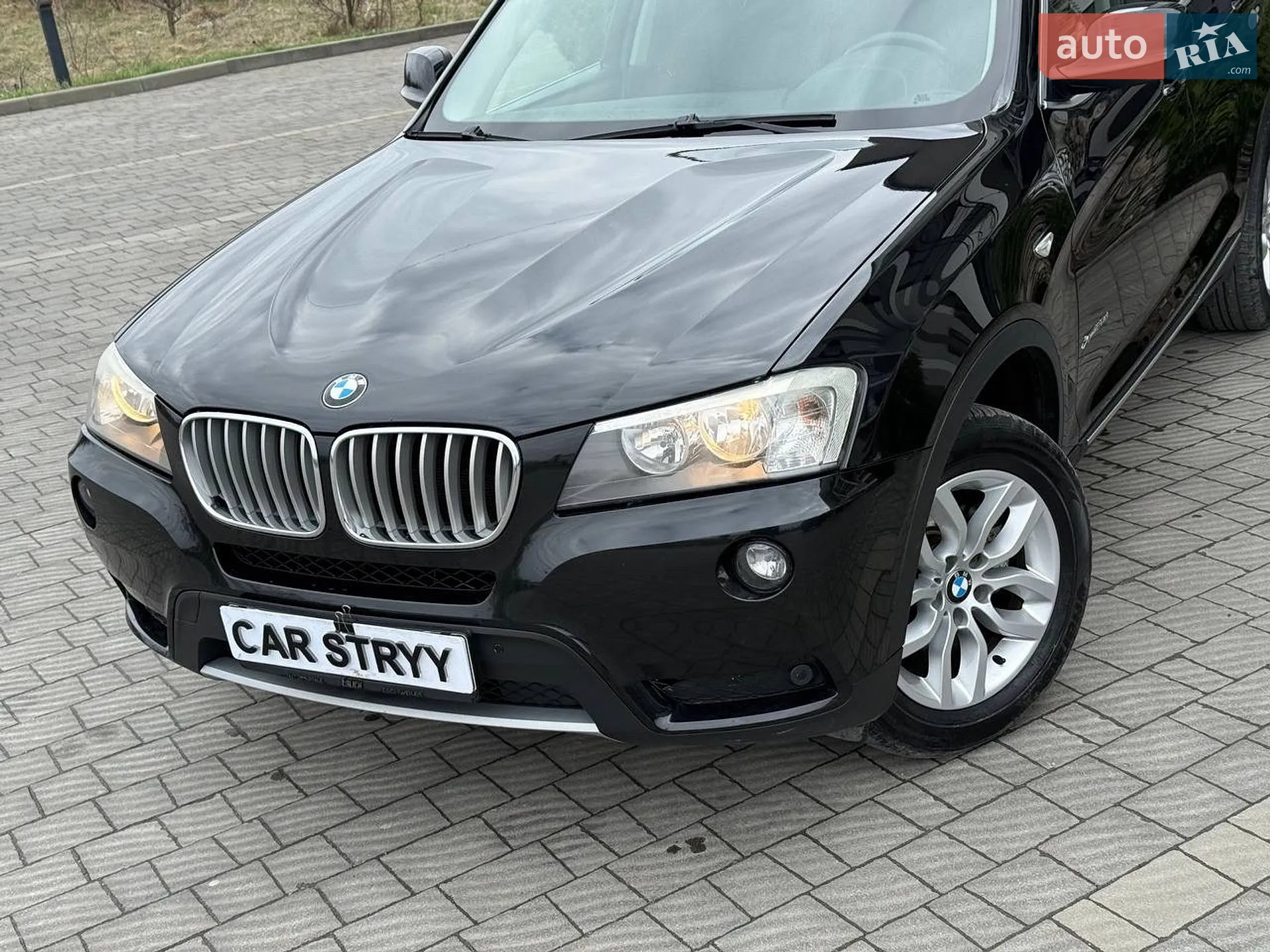 2011 BMW X3 - мініатюра 10