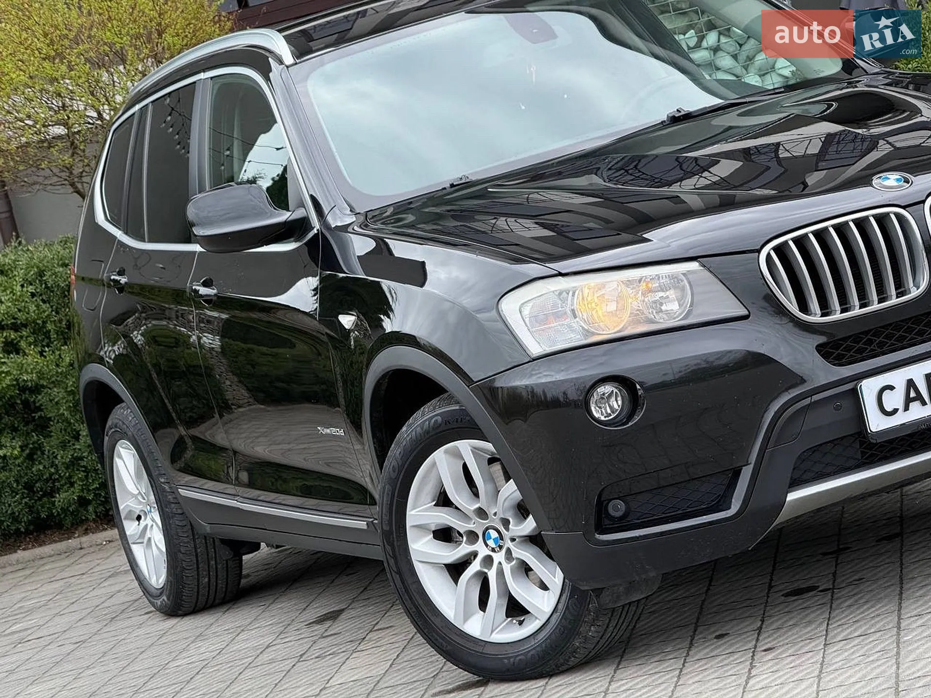 2011 BMW X3 - мініатюра 14
