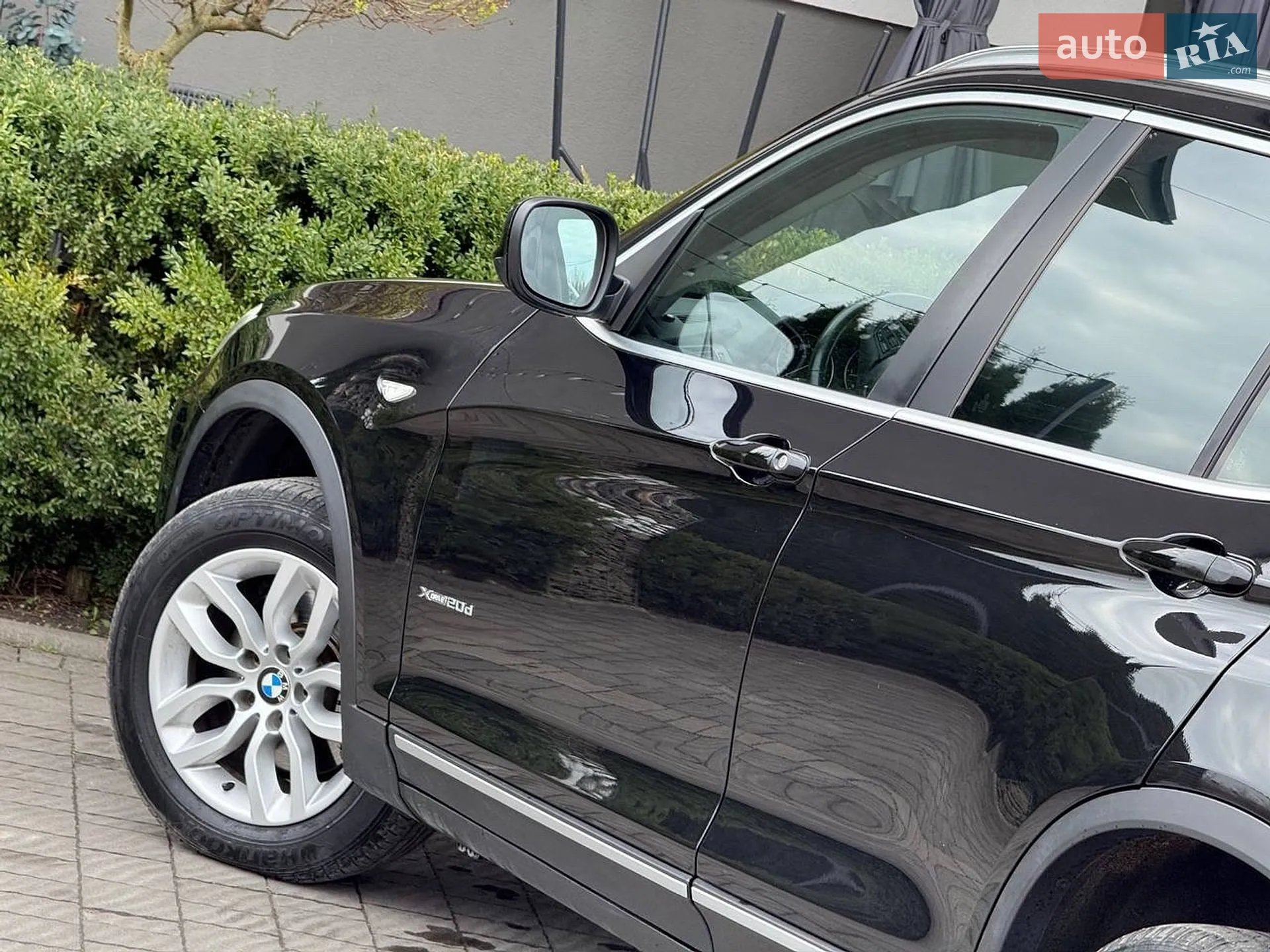 2011 BMW X3 - мініатюра 21