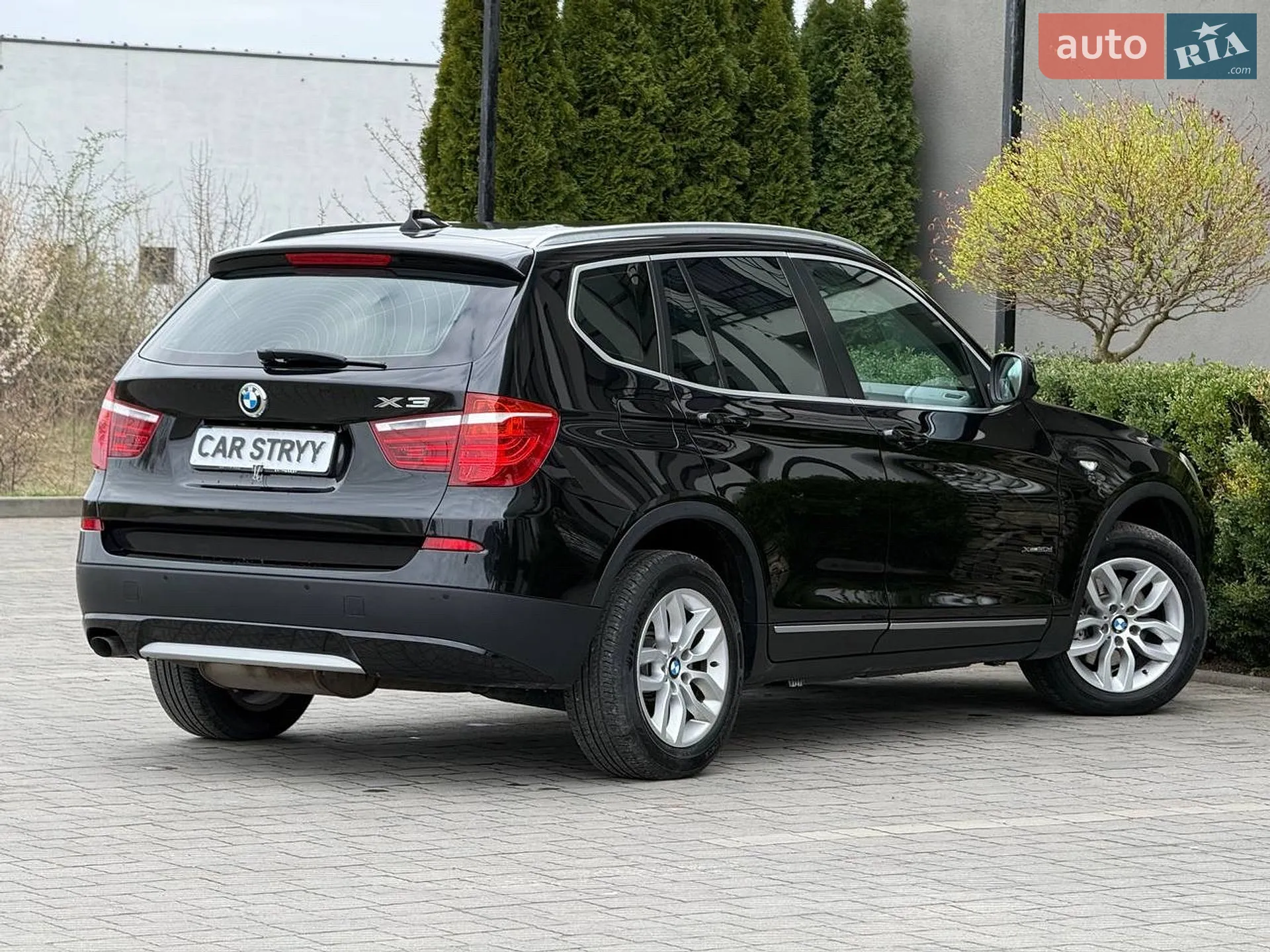 2011 BMW X3 - мініатюра 26