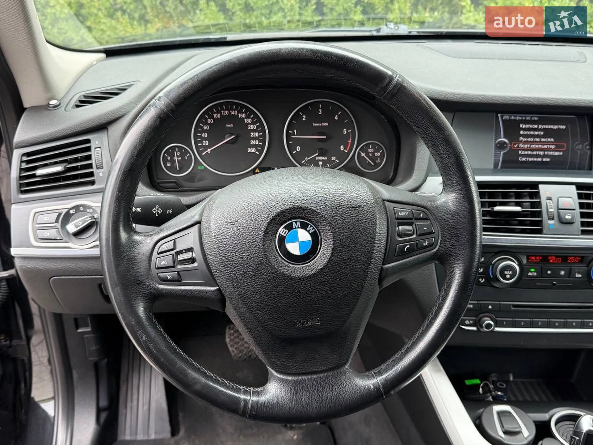 2011 BMW X3 - мініатюра 47