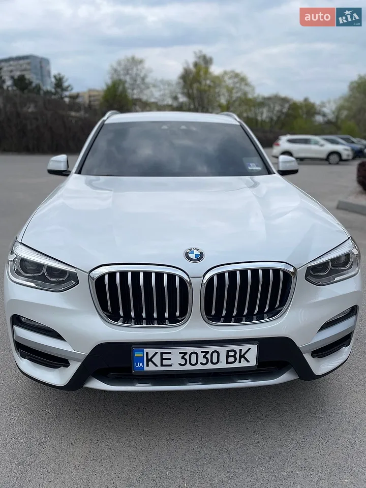 2020 BMW X3 - мініатюра 16