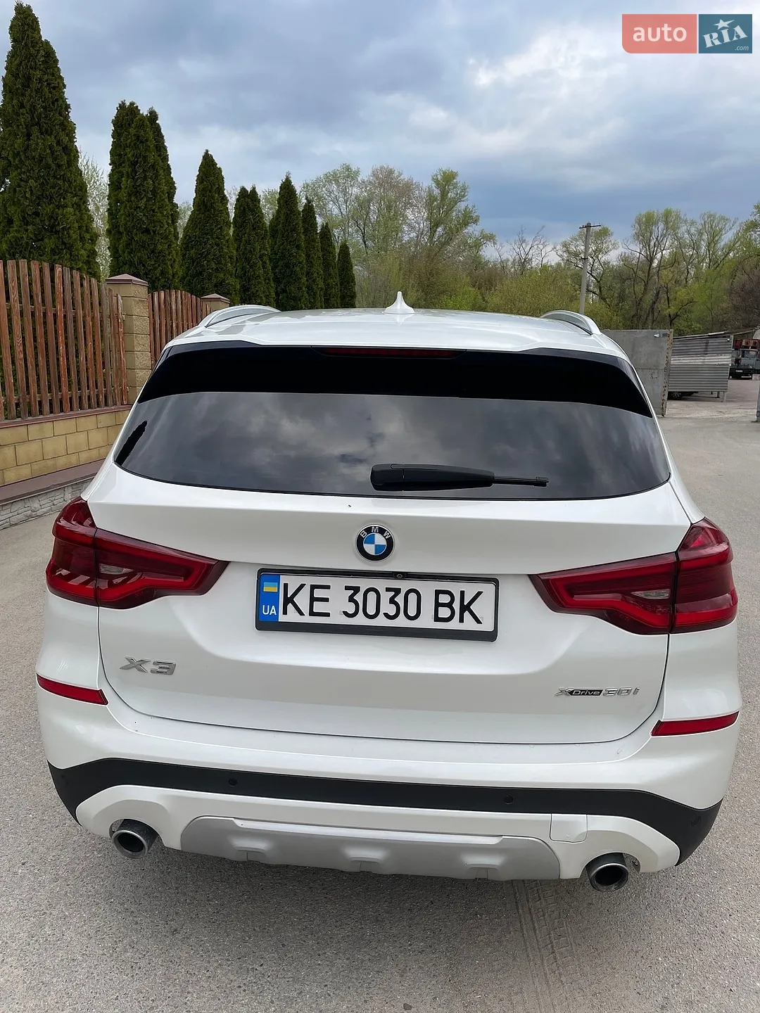 2019 BMW X3 - мініатюра 5