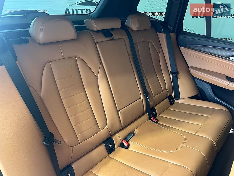 Позашляховик / Кросовер BMW X3 2018 в Львові