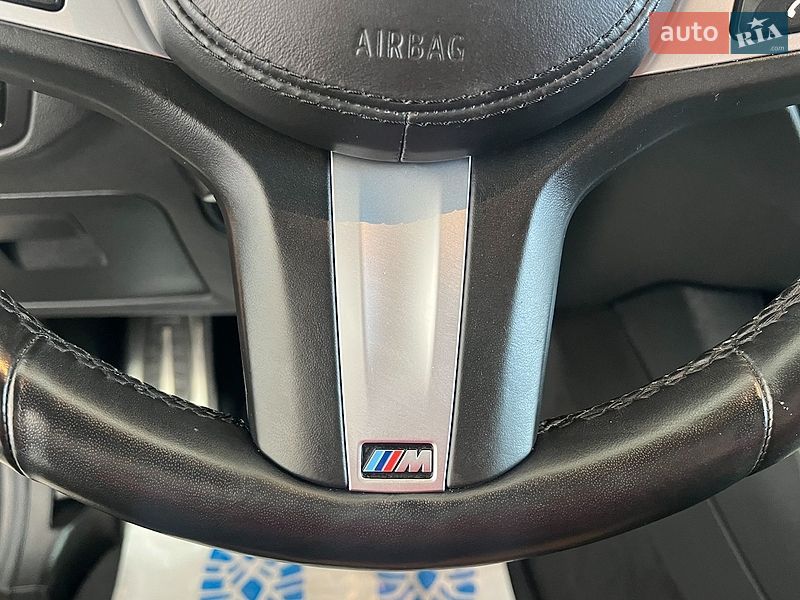 Позашляховик / Кросовер BMW X3 2018 в Львові