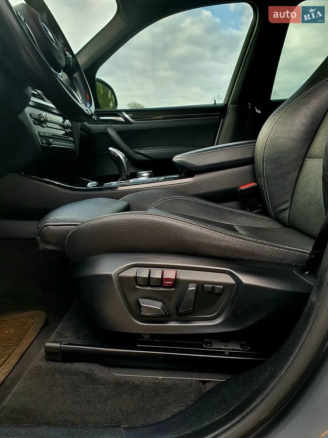 2017 BMW X3 - мініатюра 17