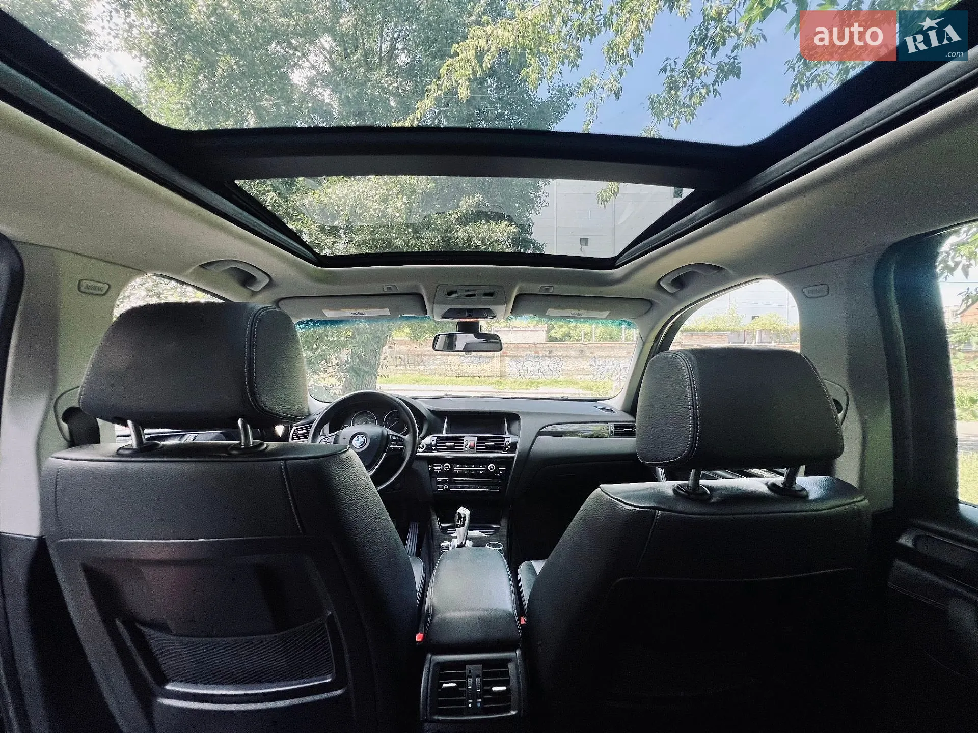 2017 BMW X3 - мініатюра 8