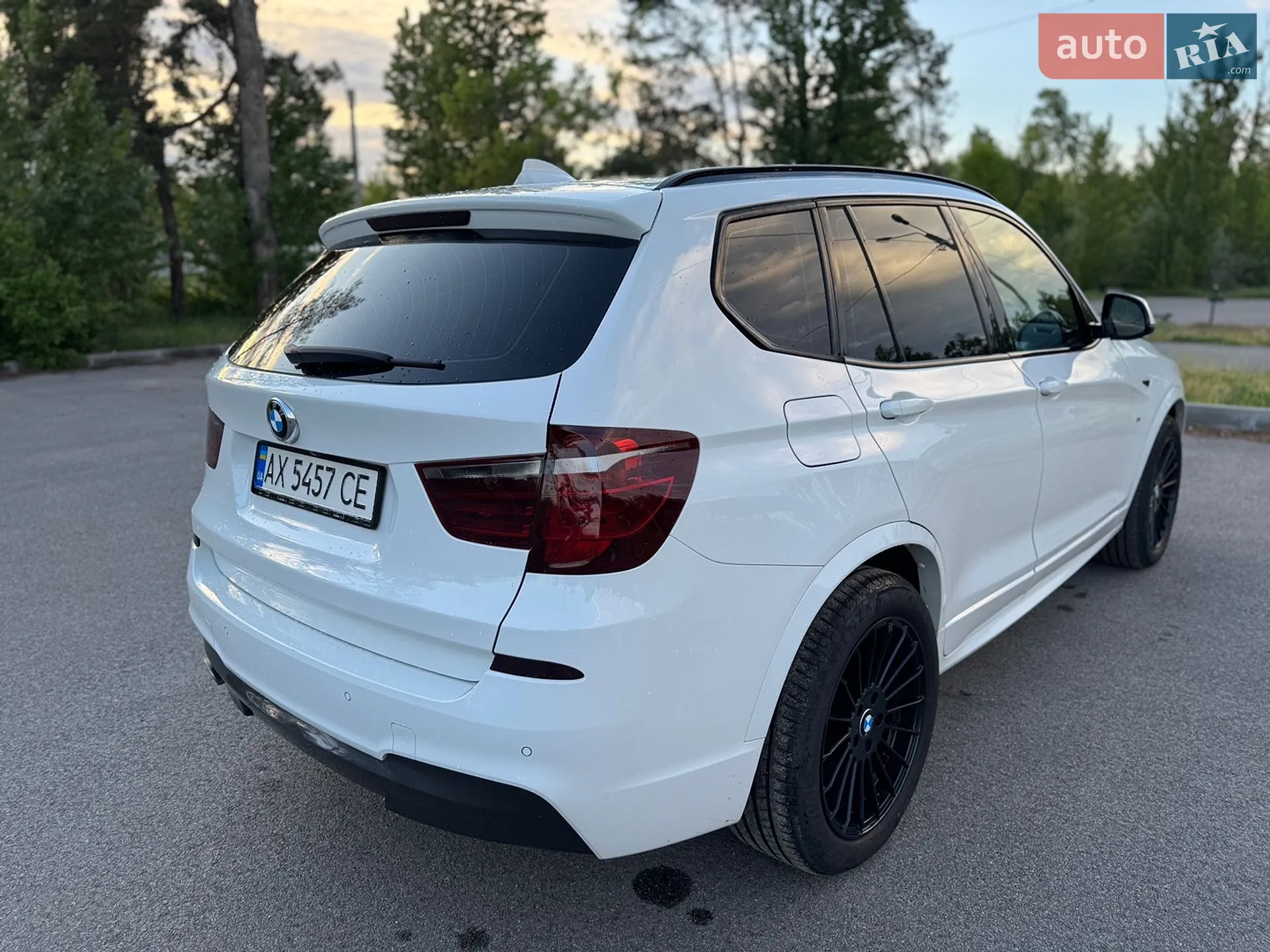 2017 BMW X3 - мініатюра 7