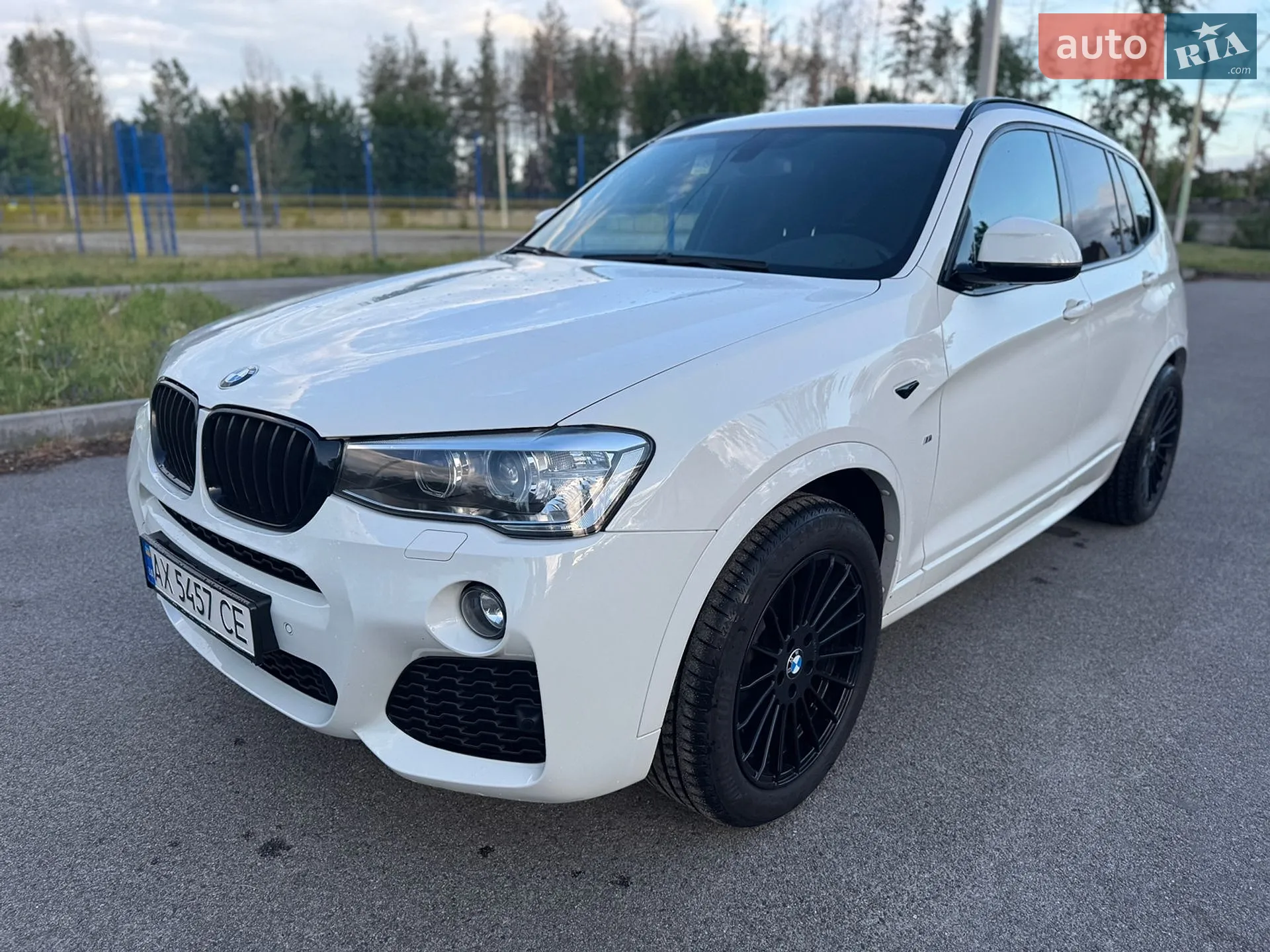 2017 BMW X3 - мініатюра 27