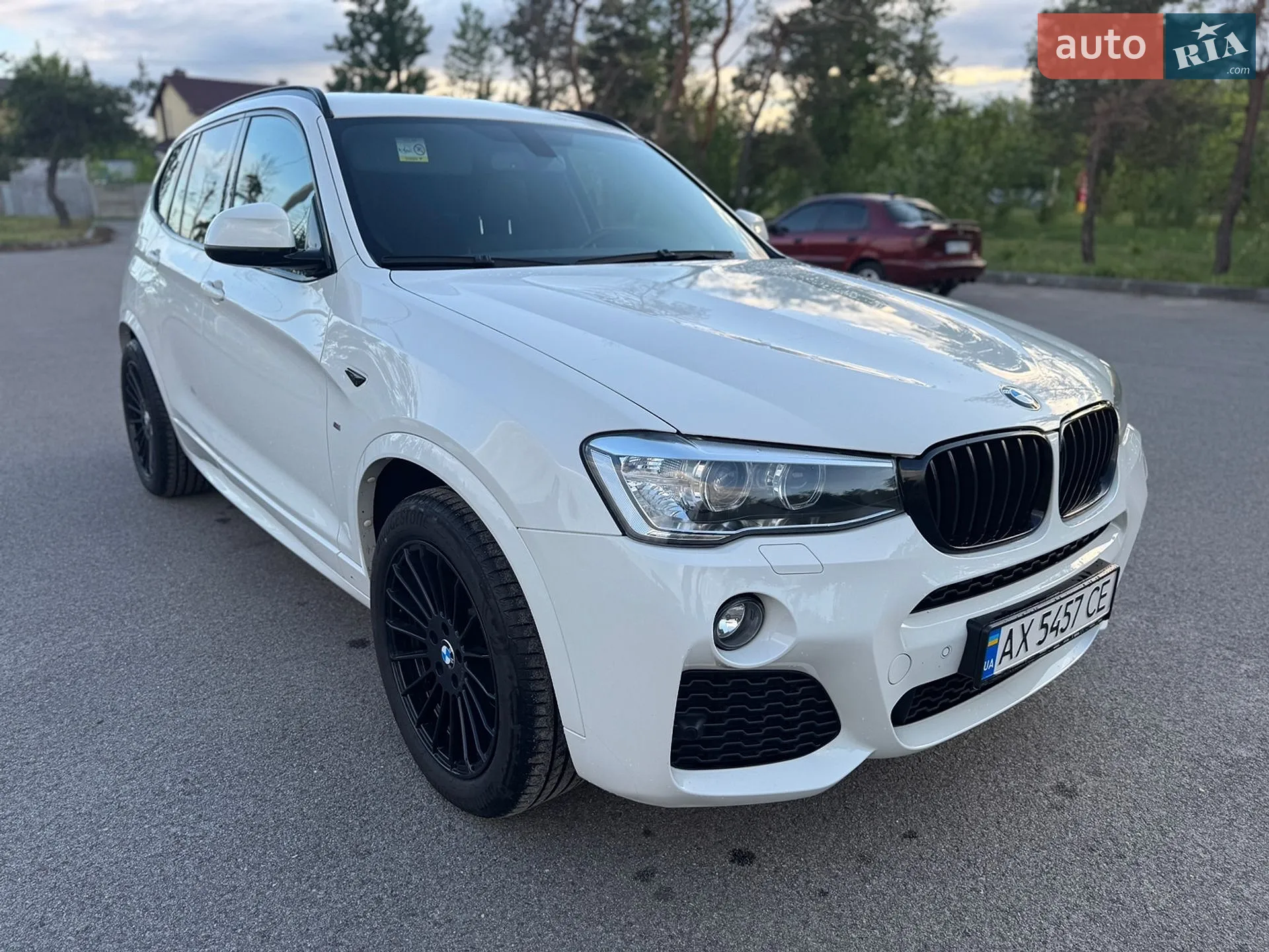 2017 BMW X3 - мініатюра 28