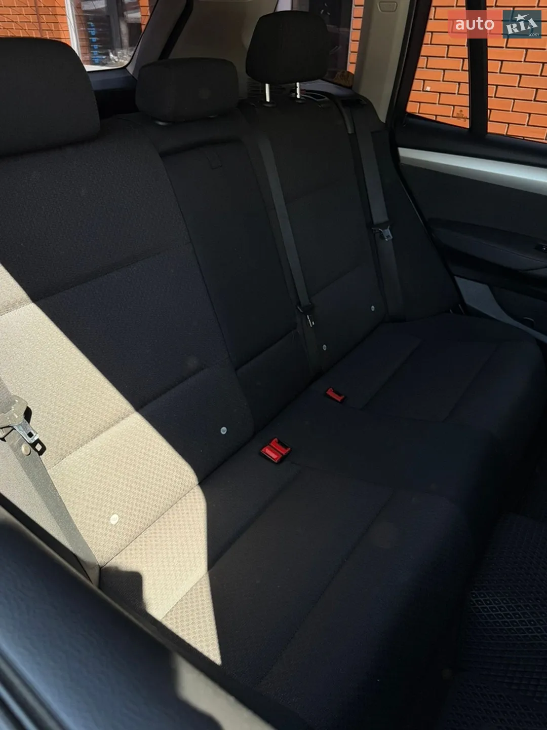 2012 BMW X3 - мініатюра 18