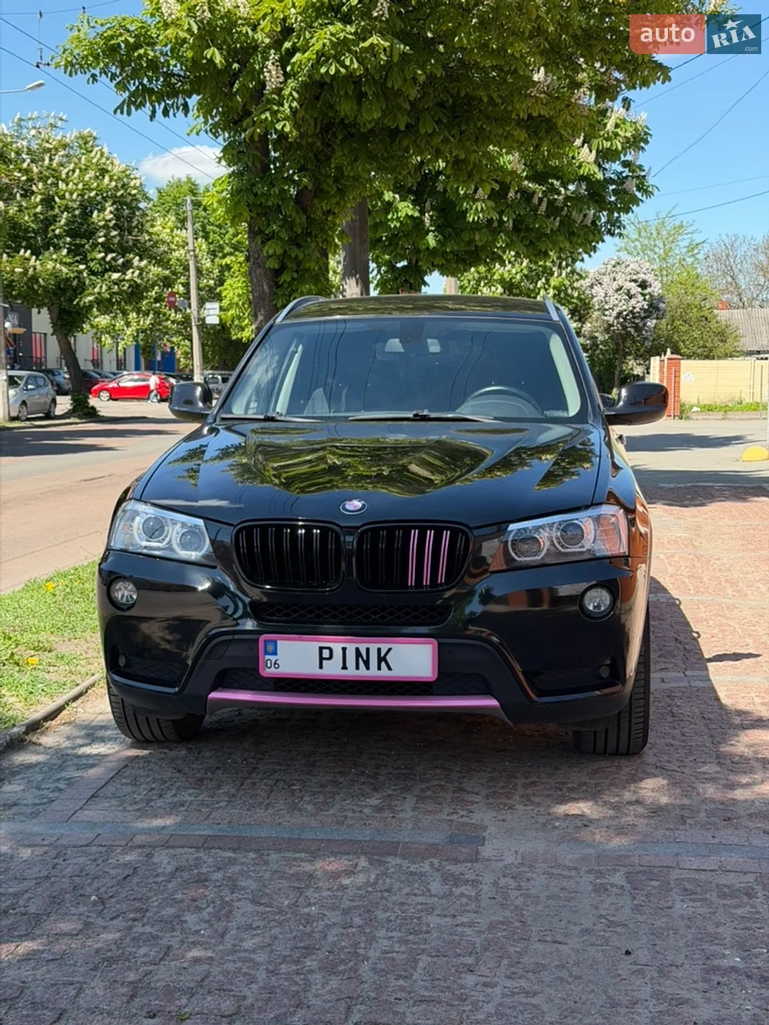 2012 BMW X3 - мініатюра 7