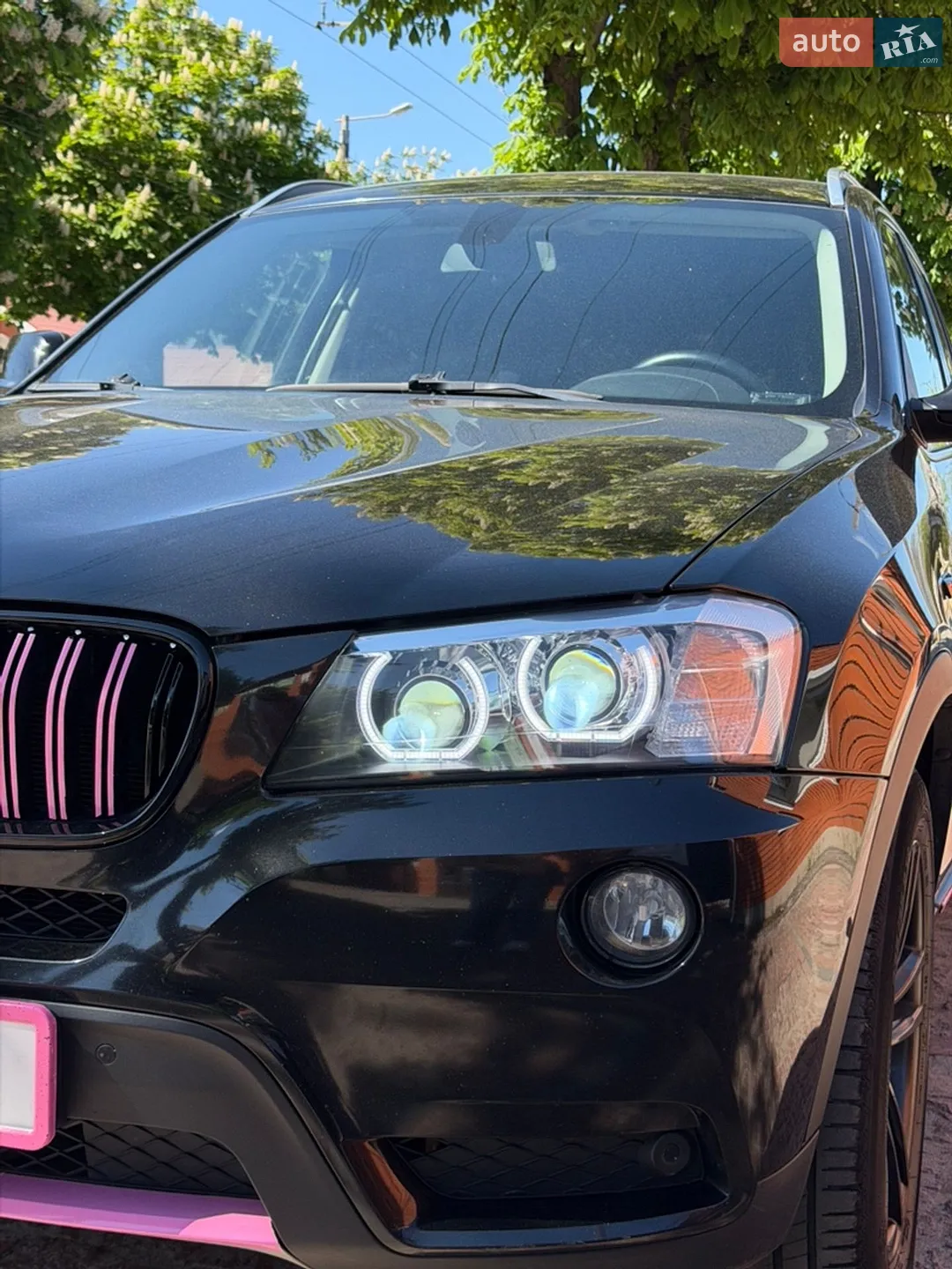 2012 BMW X3 - мініатюра 8