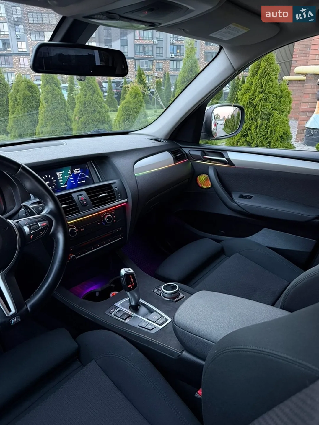 2012 BMW X3 - мініатюра 34