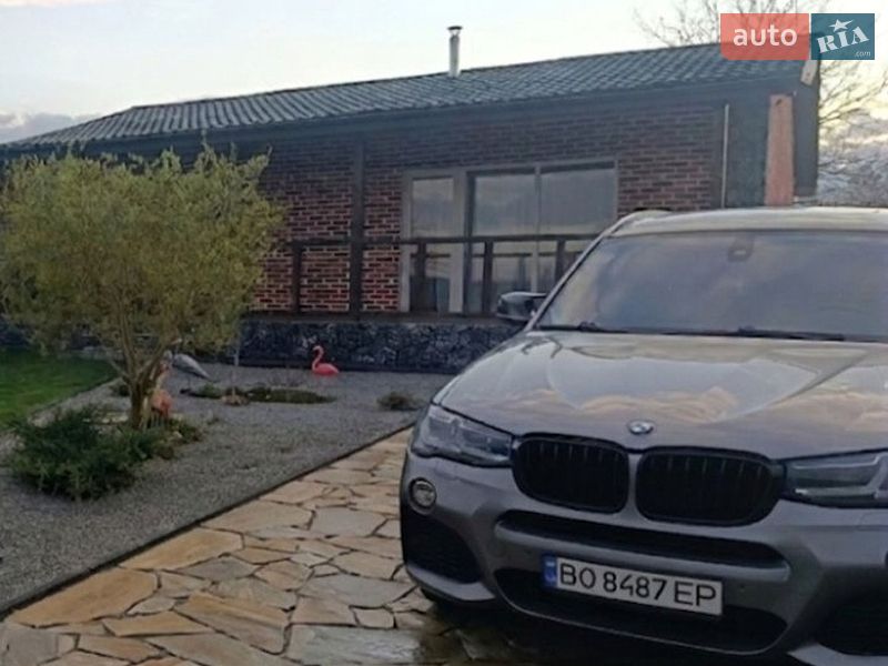 BMW X3 2011