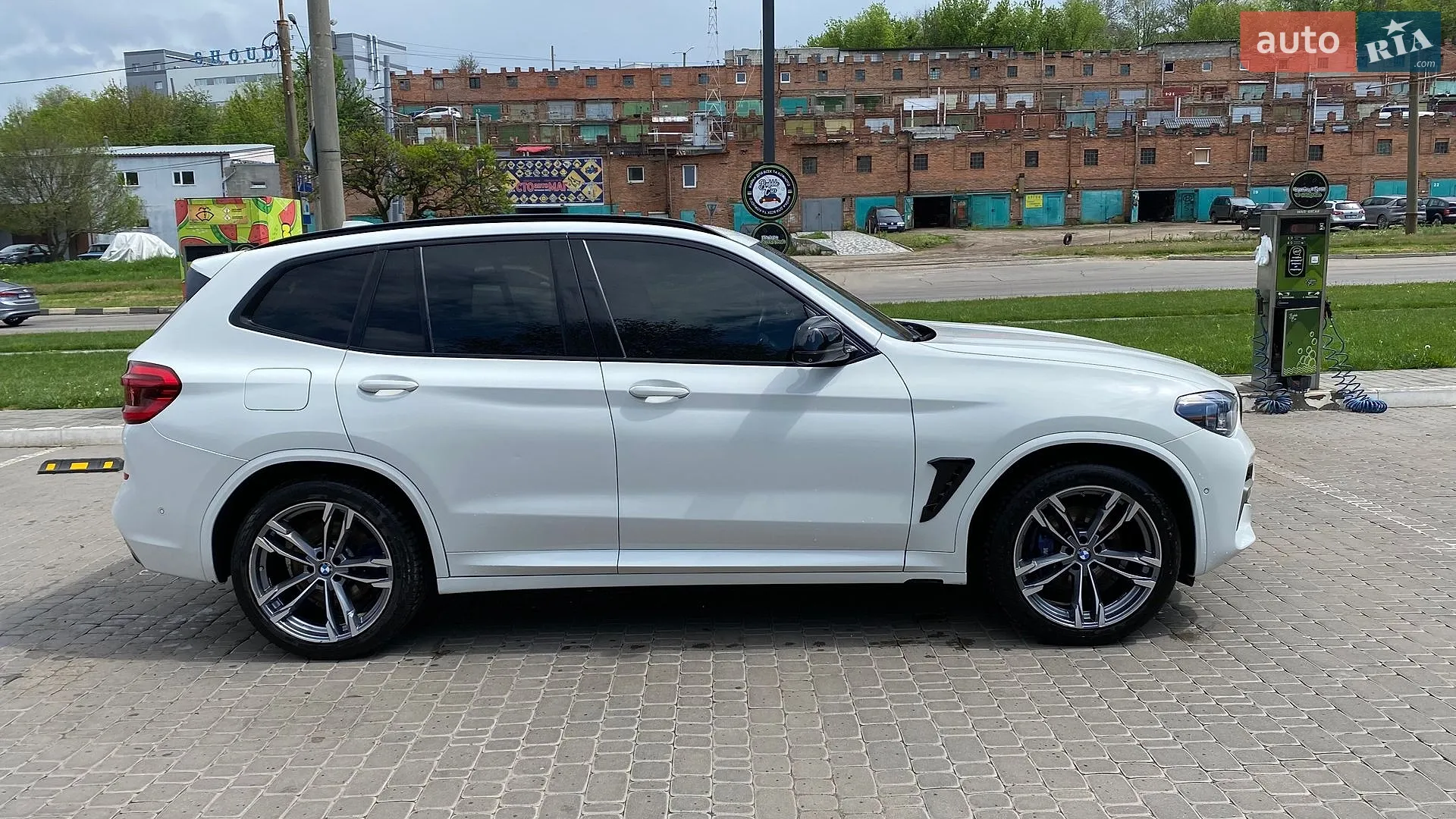 2020 BMW X3 - мініатюра 3