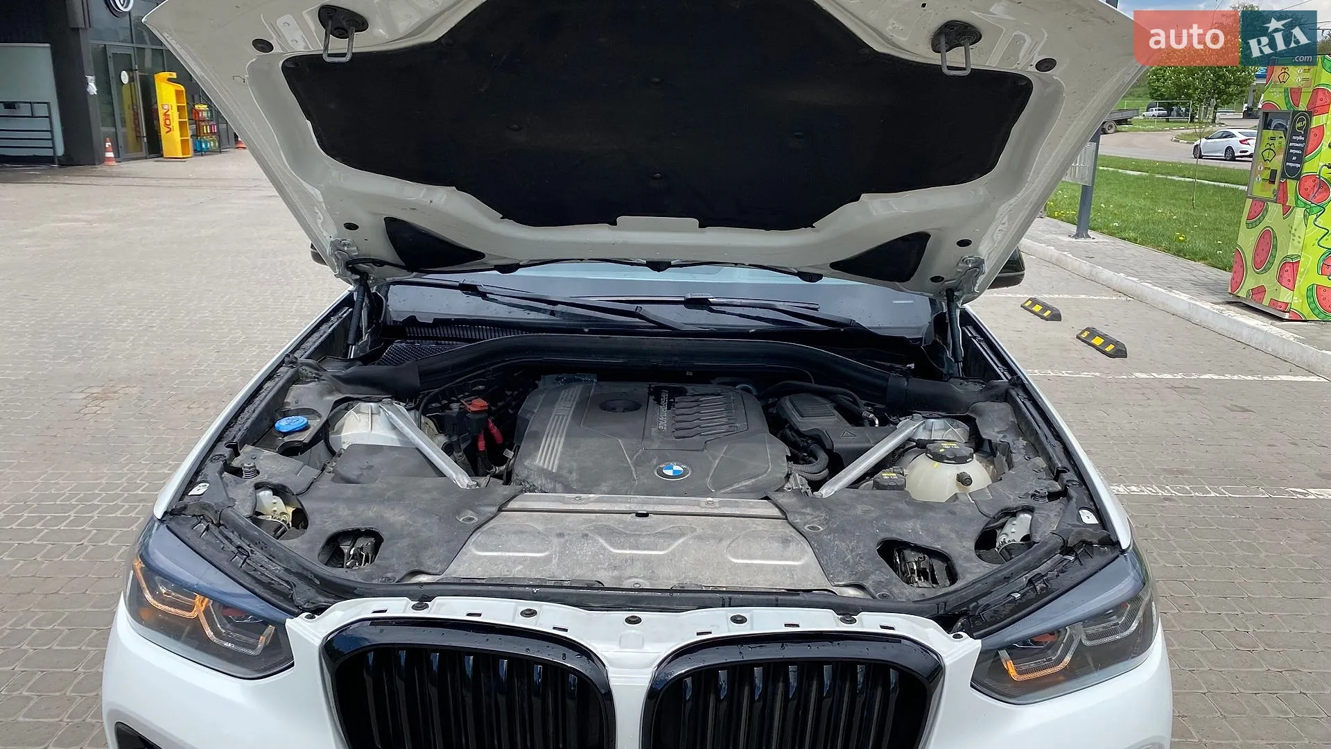 2020 BMW X3 - мініатюра 15