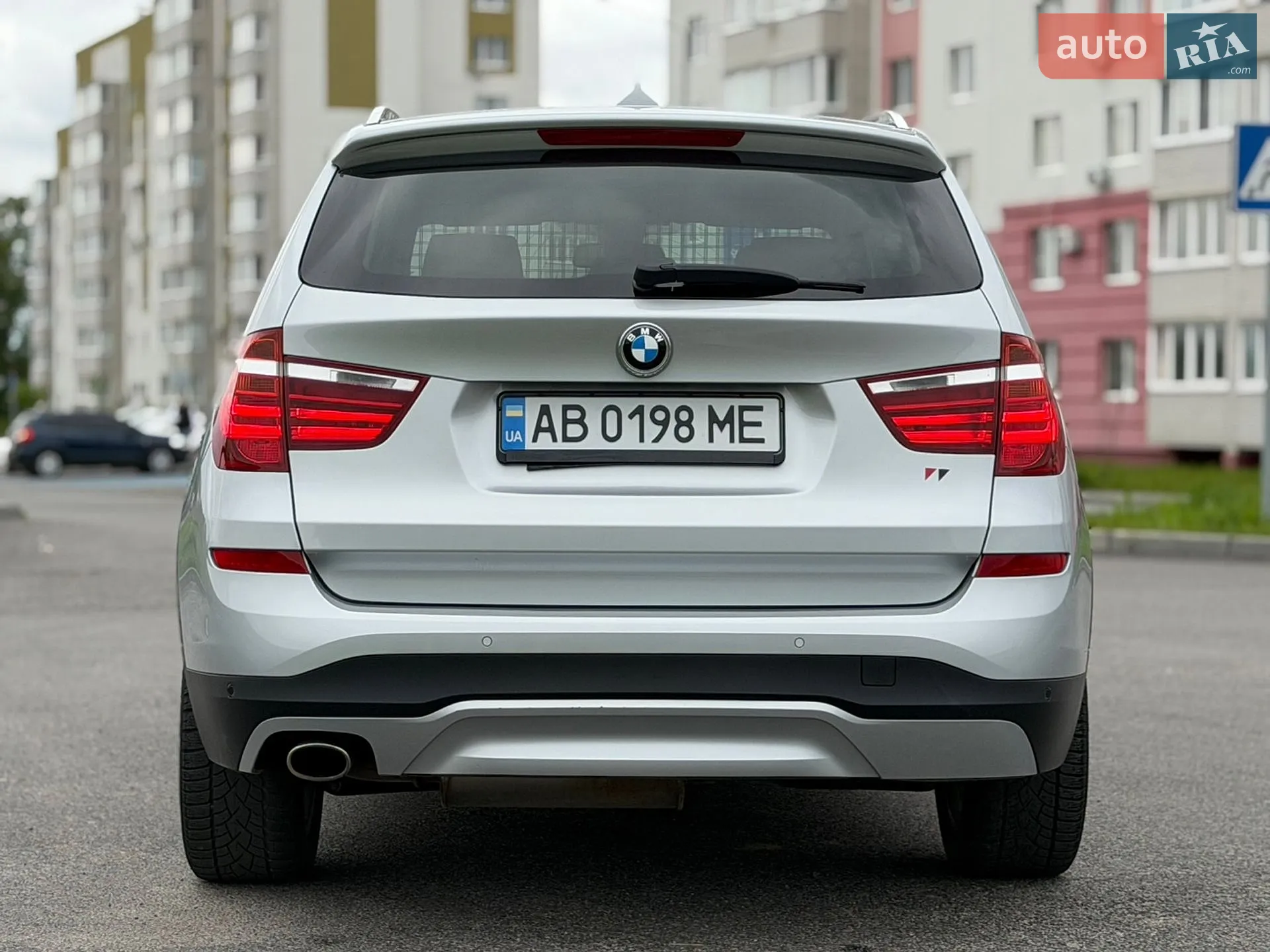 2016 BMW X3 - мініатюра 5