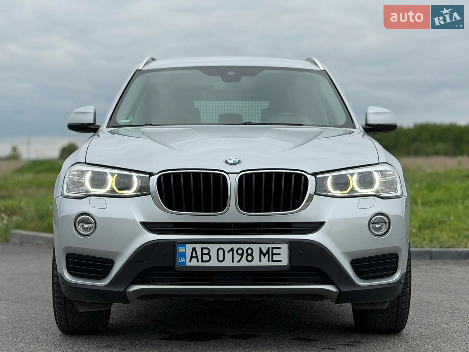2016 BMW X3 - мініатюра 10