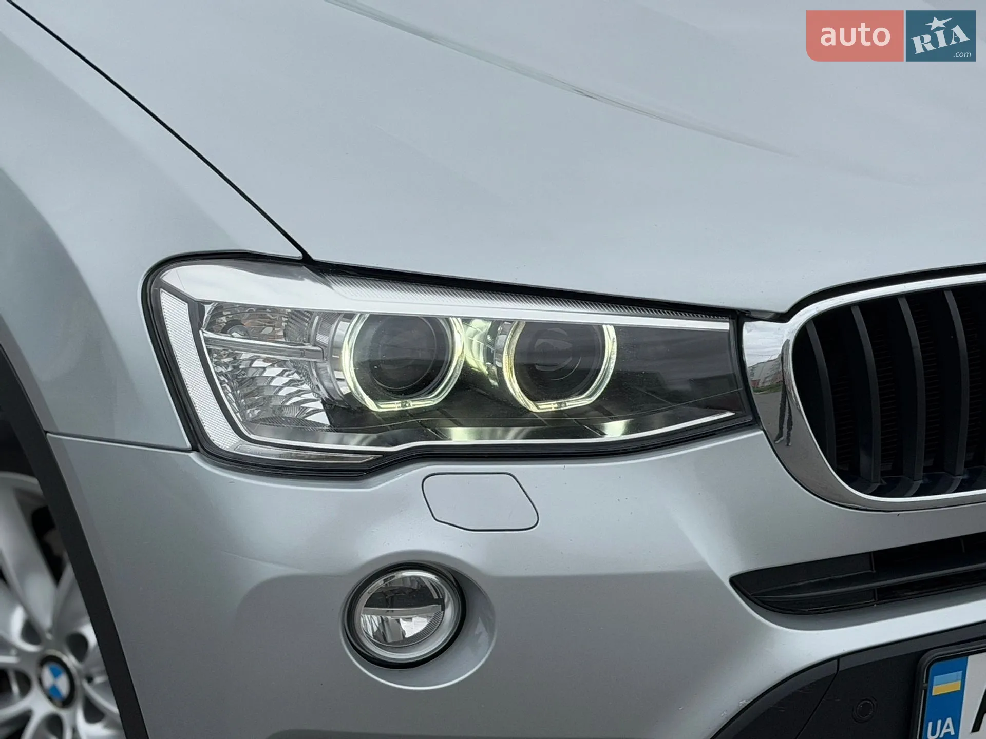 2016 BMW X3 - мініатюра 16