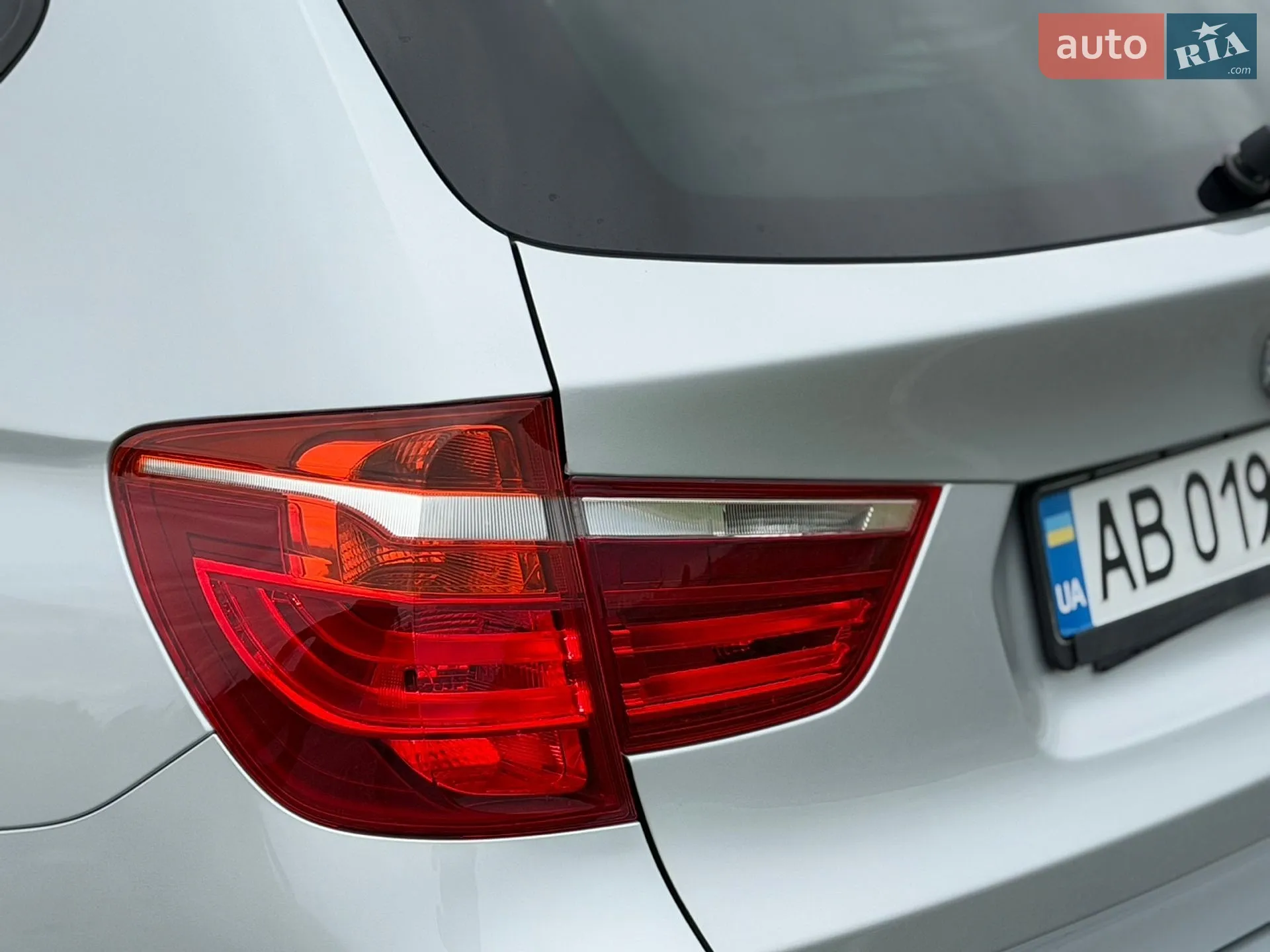 2016 BMW X3 - мініатюра 20