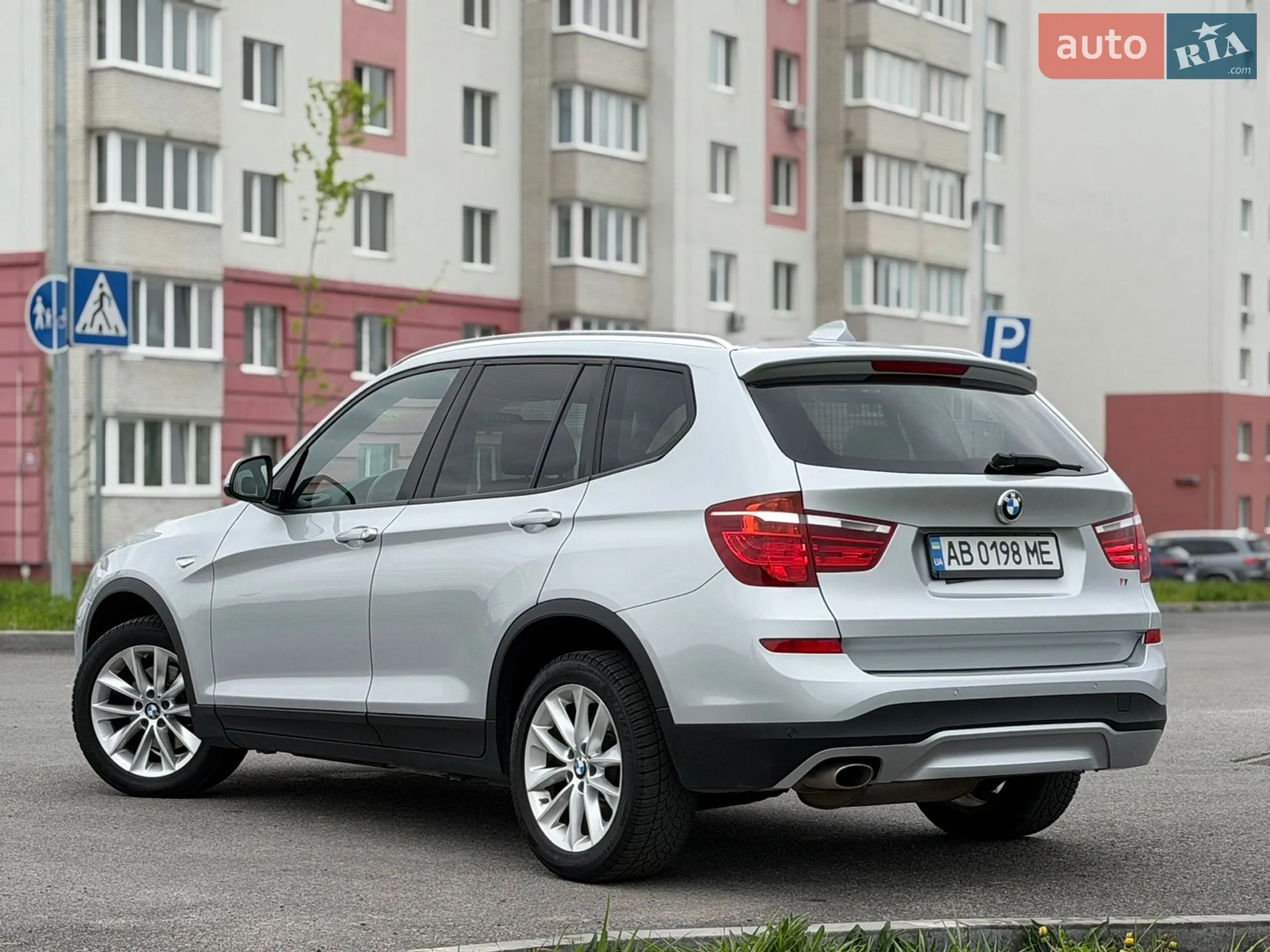2016 BMW X3 - мініатюра 18