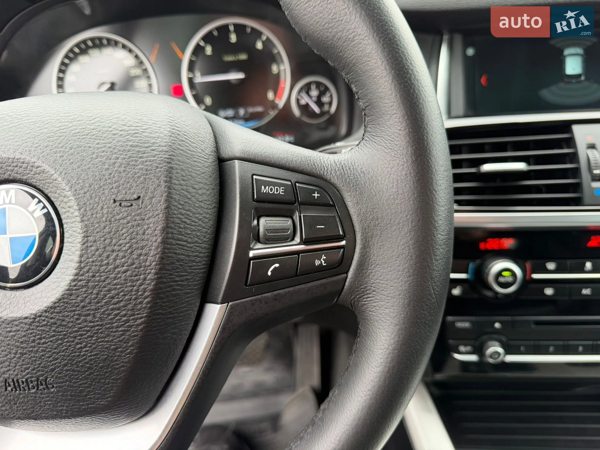 2016 BMW X3 - мініатюра 53