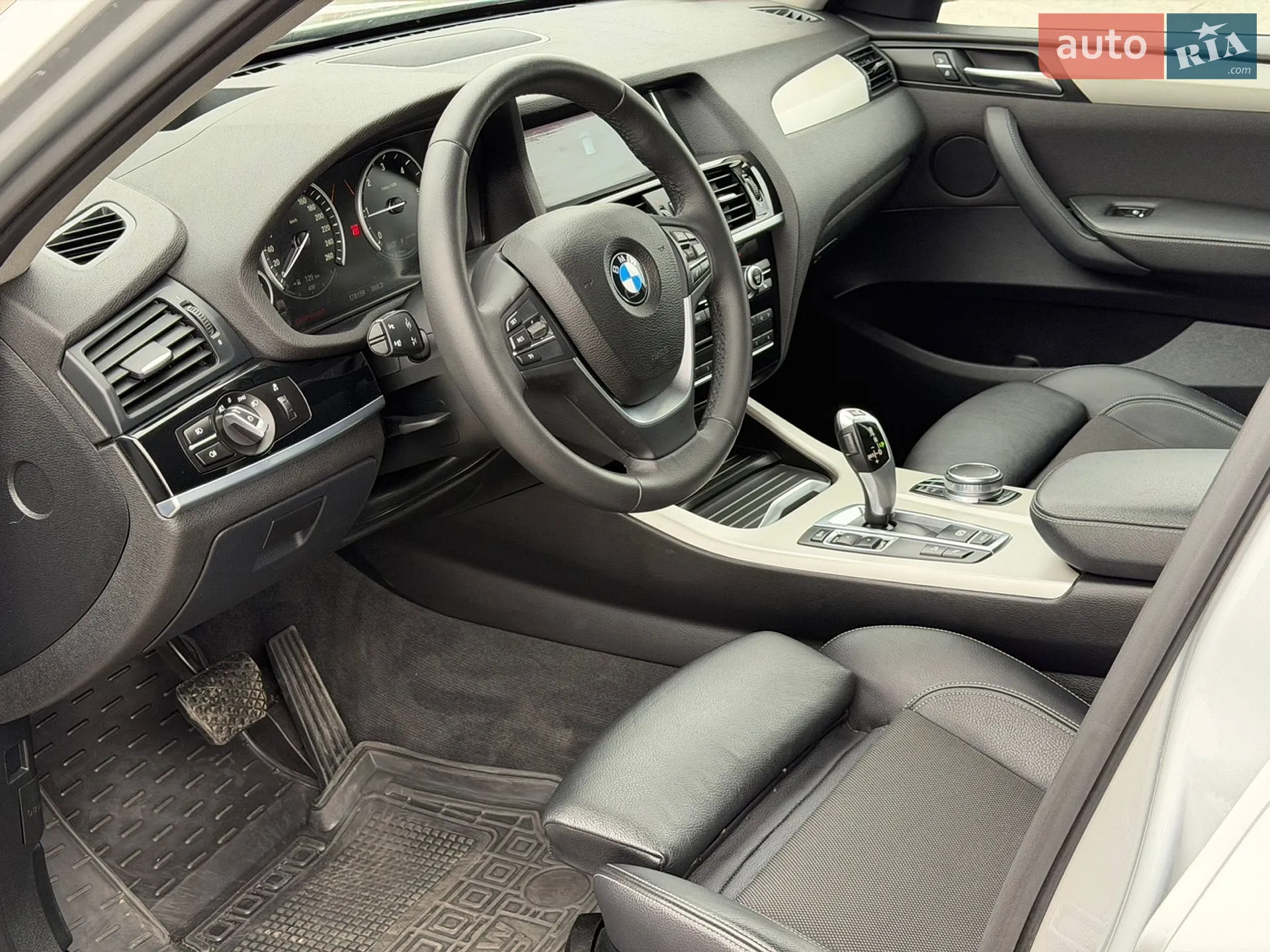 2016 BMW X3 - мініатюра 62
