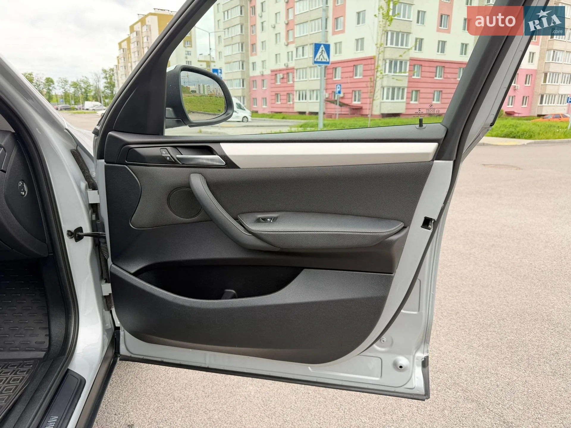 2016 BMW X3 - мініатюра 79