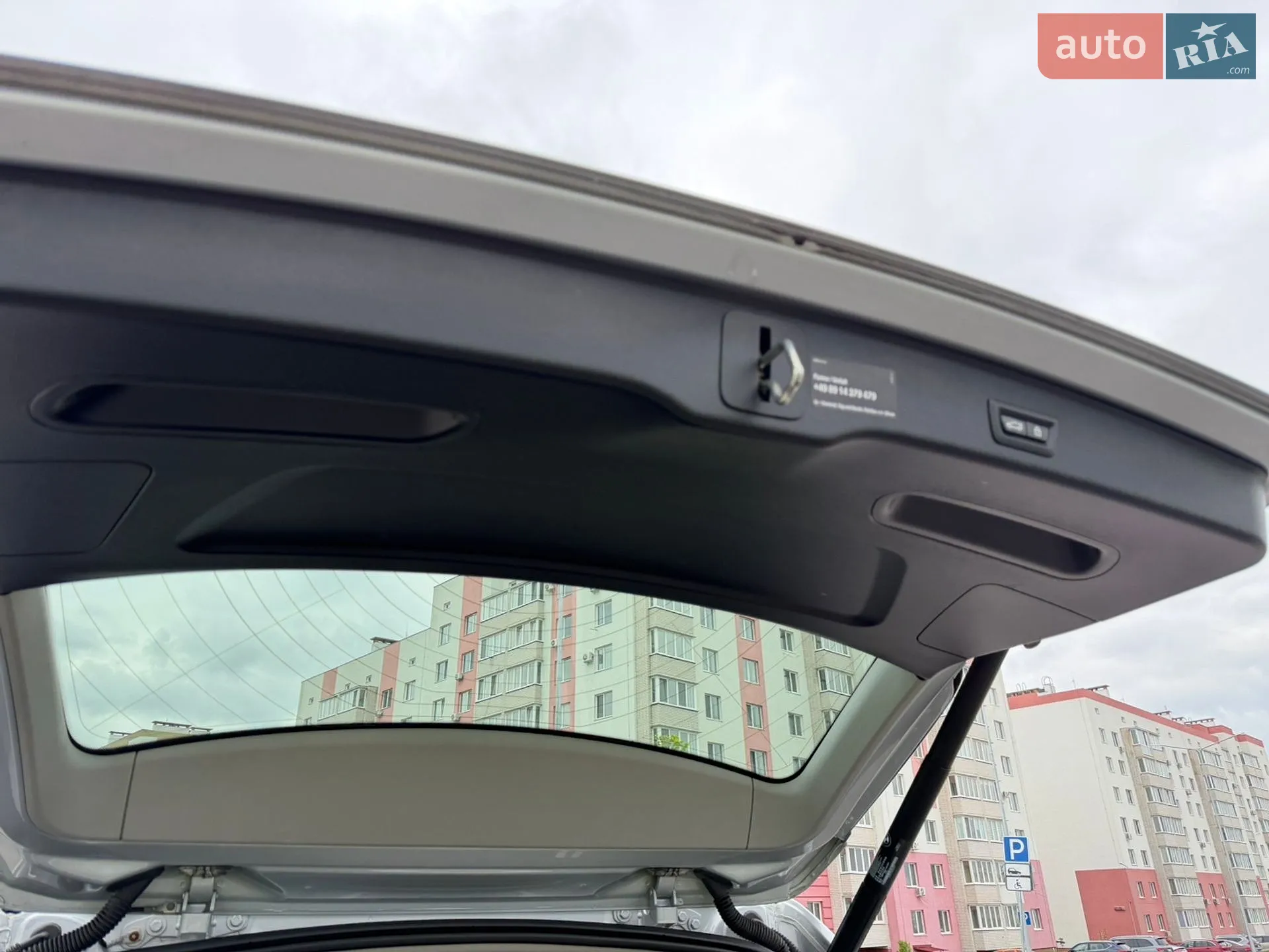 2016 BMW X3 - мініатюра 106