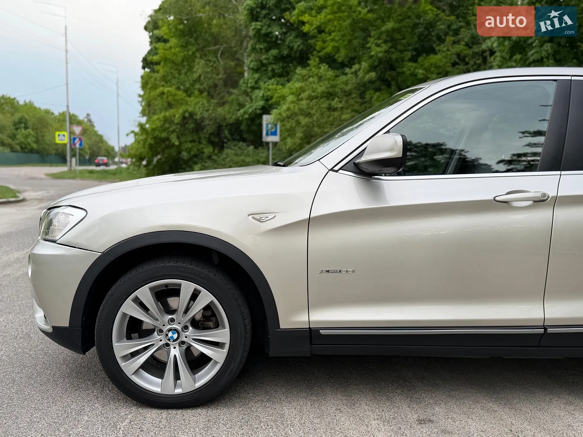 2012 BMW X3 - мініатюра 8