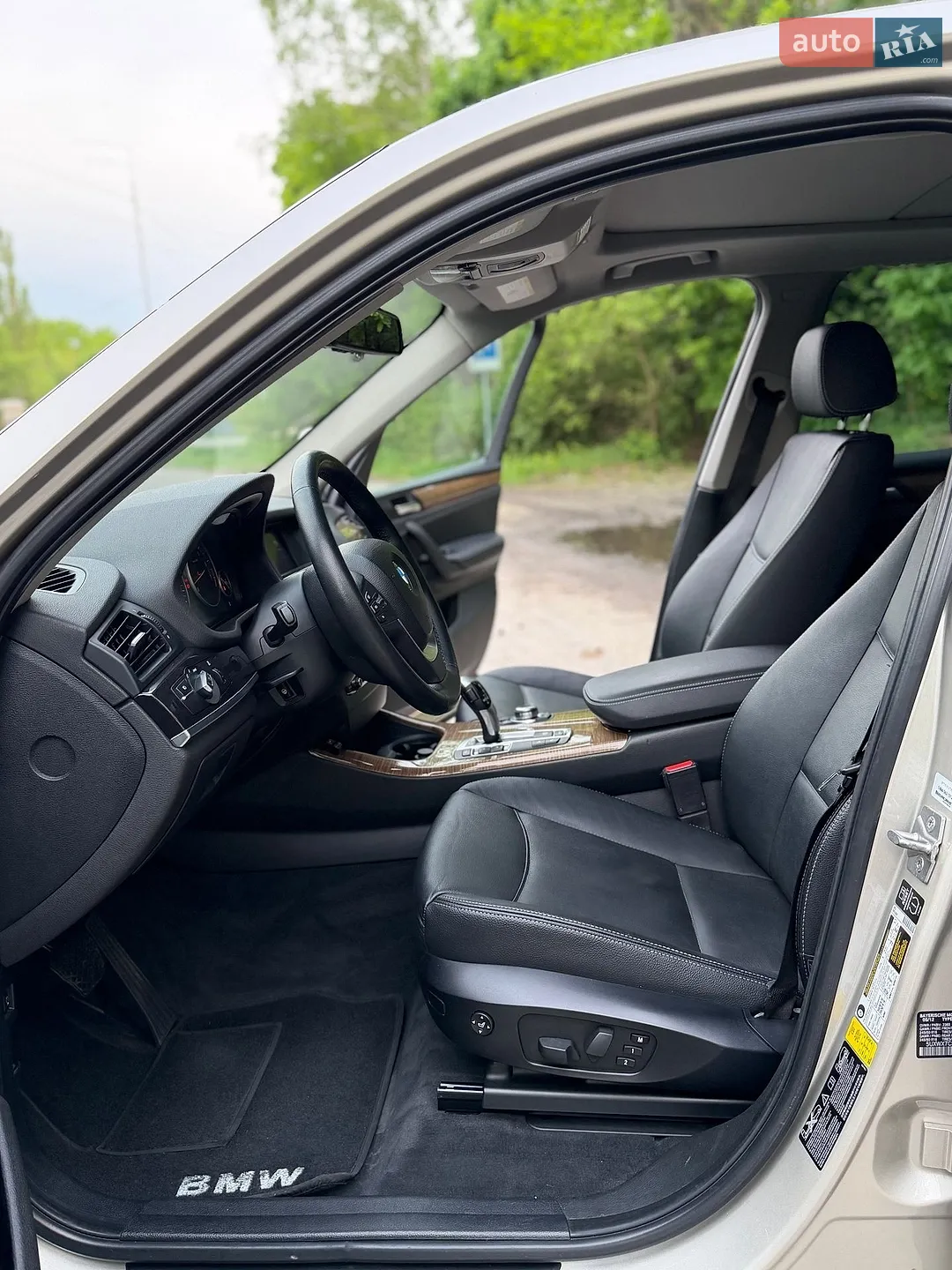 2012 BMW X3 - мініатюра 35
