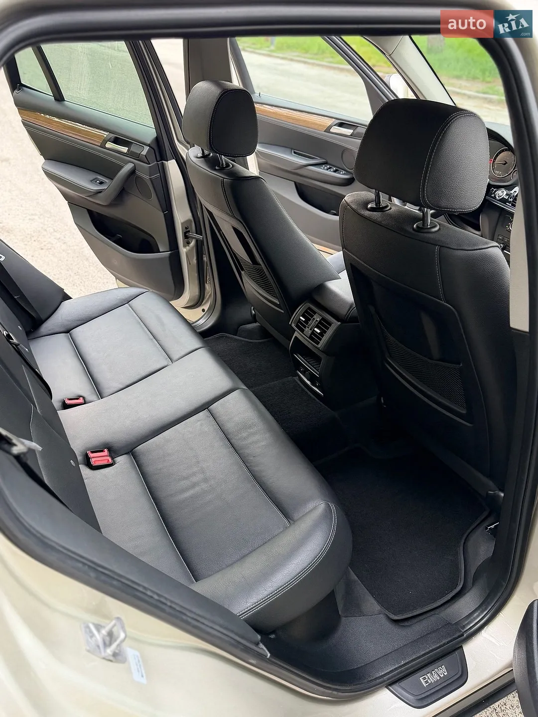 2012 BMW X3 - мініатюра 60