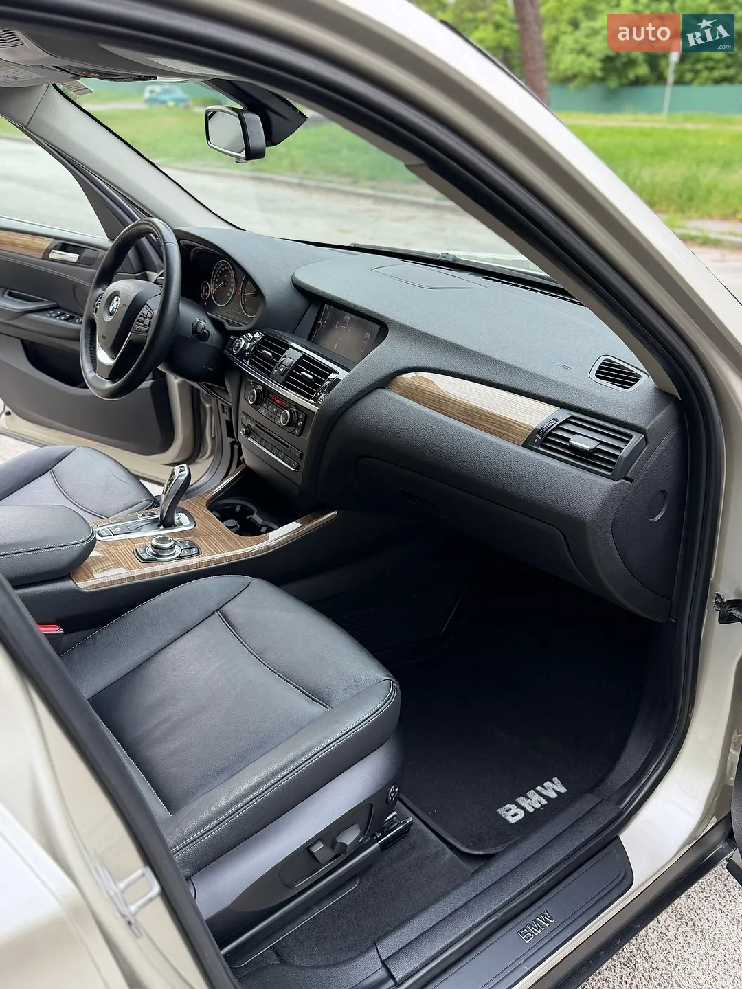 2012 BMW X3 - мініатюра 66