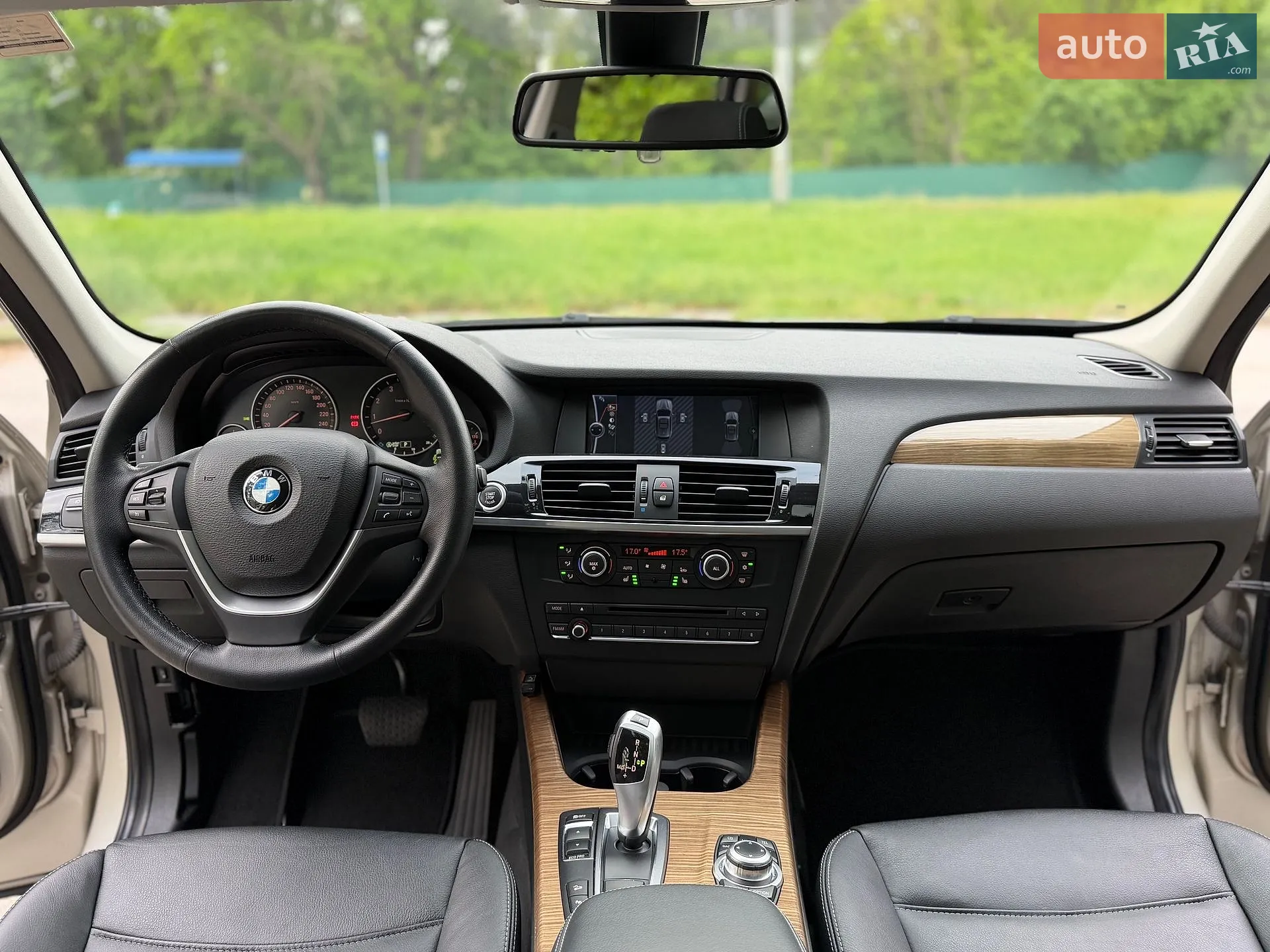 2012 BMW X3 - мініатюра 76