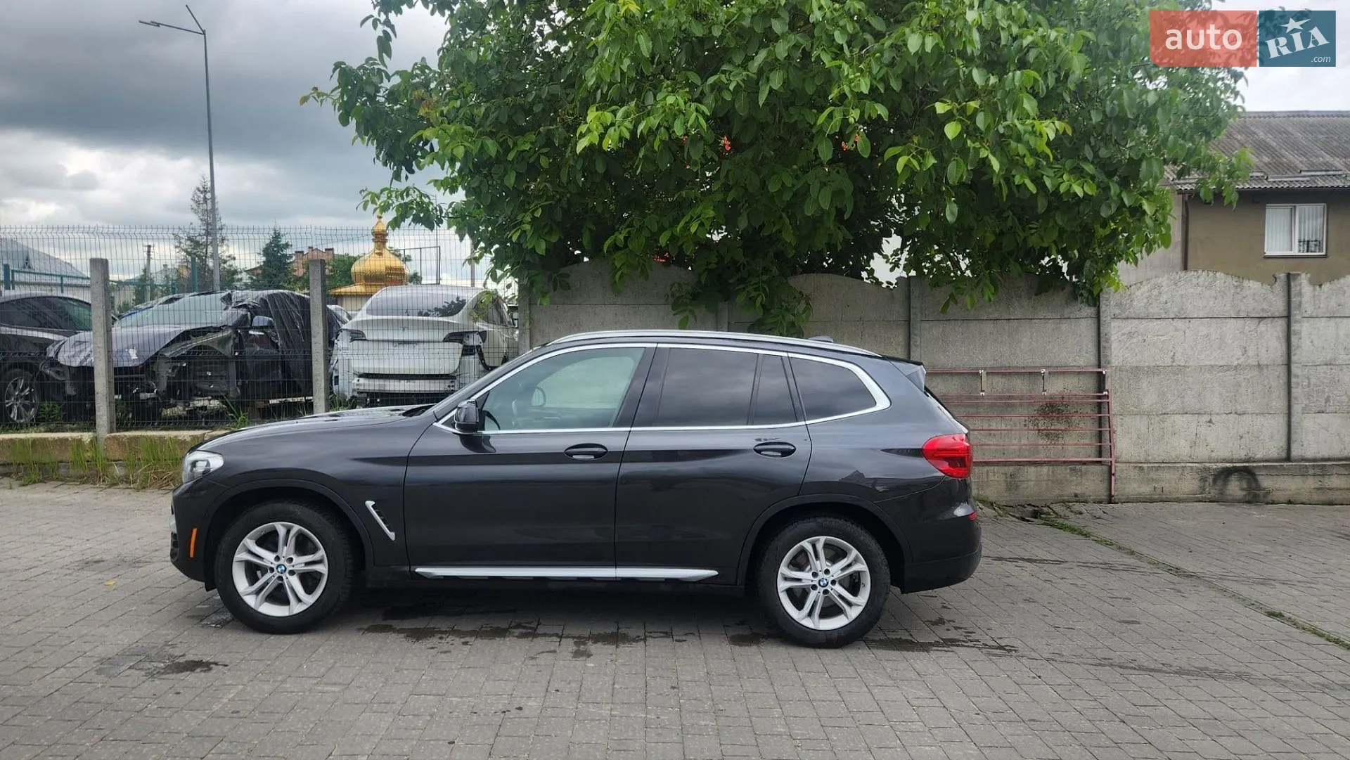 2018 BMW X3 - мініатюра 7