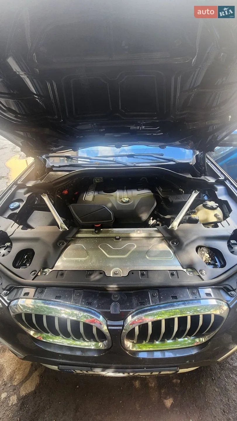 2018 BMW X3 - мініатюра 13