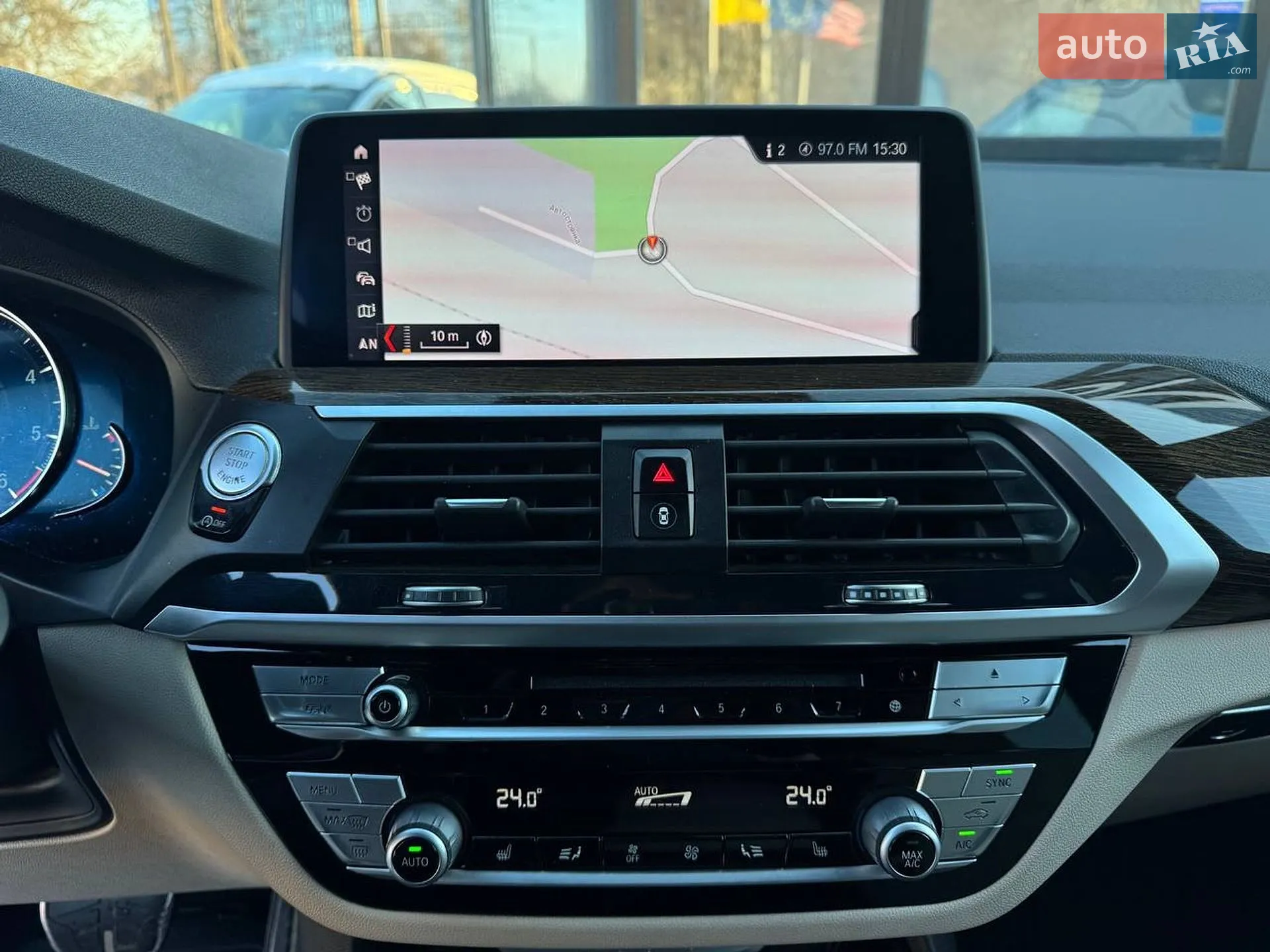 2018 BMW X3 - мініатюра 15
