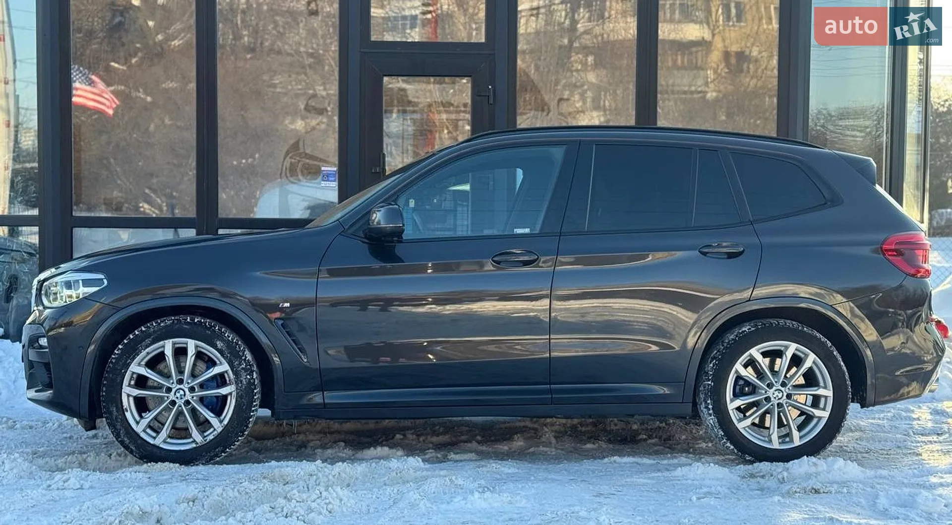 2018 BMW X3 - мініатюра 5
