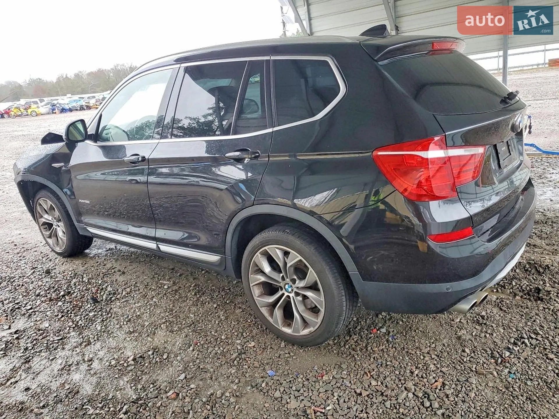 2016 BMW X3 - мініатюра 3