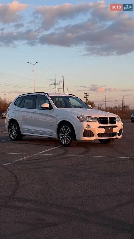2017 BMW X3 - мініатюра 95
