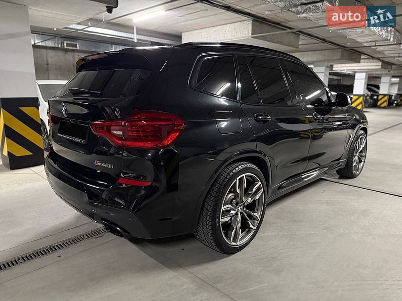Позашляховик / Кросовер BMW X3 2019 в Дніпрі фото 14 Позашляховик / Кросовер BMW X3 2019 в Дніпрі