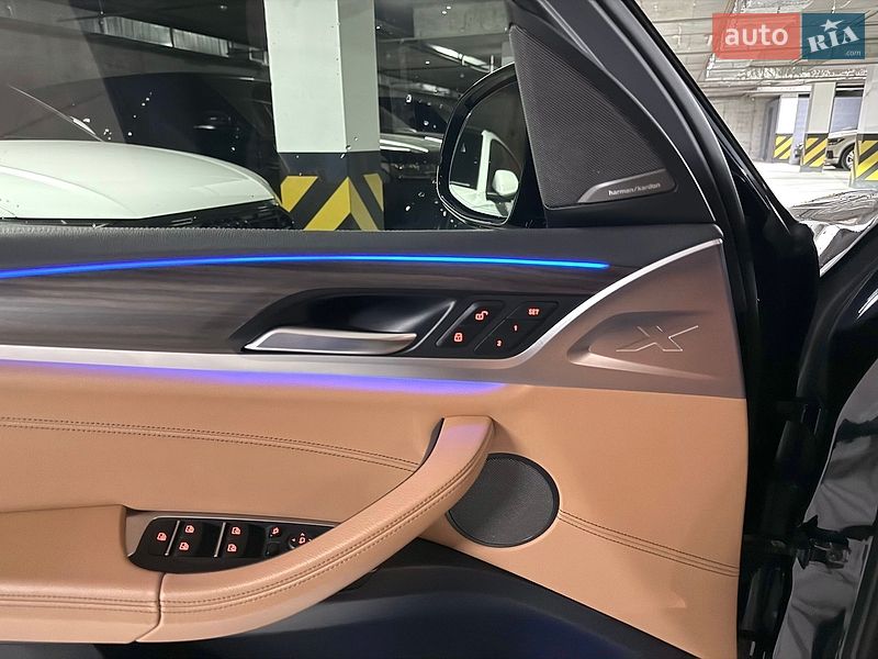 Позашляховик / Кросовер BMW X3 2019 в Дніпрі фото 21 Позашляховик / Кросовер BMW X3 2019 в Дніпрі
