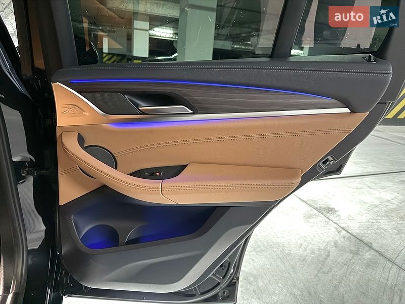 Позашляховик / Кросовер BMW X3 2019 в Дніпрі фото 29 Позашляховик / Кросовер BMW X3 2019 в Дніпрі