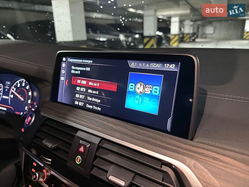 Позашляховик / Кросовер BMW X3 2019 в Дніпрі фото 38 Позашляховик / Кросовер BMW X3 2019 в Дніпрі
