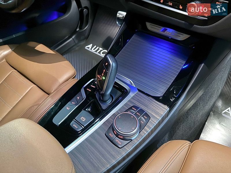 Позашляховик / Кросовер BMW X3 2019 в Дніпрі фото 40 Позашляховик / Кросовер BMW X3 2019 в Дніпрі